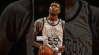 Mutombo NBA Legend and Humanitarian nba [upl. by Jocko]