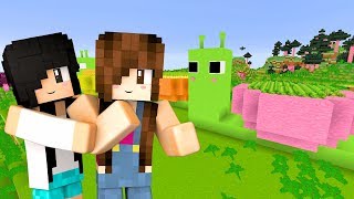 Minecraft Kawaiilândia  PLANTAÇÃO NO CARACOL 12 [upl. by Aeneus]