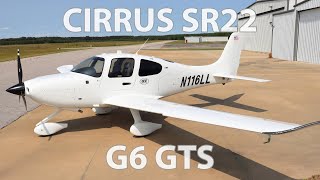 AirMart  2023 Cirrus SR22 G6 GTS [upl. by Oderf]