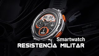 Smartwatch Con Resistencia Militar Guía by cliconlineStudios [upl. by Aciret258]