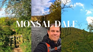 Monsal Dale Circular peakdistrict hiking travel [upl. by Sami995]