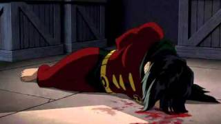 Robins death from quotBatman Under the Red Hoodquot [upl. by Lodie]