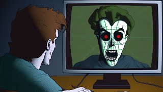 Dark Web Horror Story Animated  The Death Match [upl. by Lori]