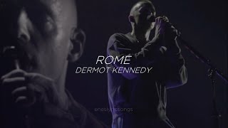 Rome  Dermot Kennedy Sub Español  Inglés [upl. by Marek571]