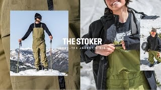 Stoker GORETEX Jacket and Bib [upl. by Halsy]