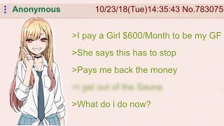 4Chan Greentext Stories are WILD [upl. by Aalst409]