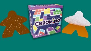 How to Play Chromino on Board Game Arena [upl. by Eniamaj]