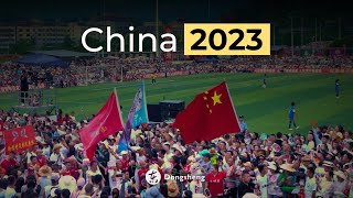 China 2023 in 12 minutes  Dongsheng News [upl. by Rehpinnej]