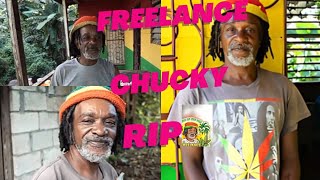 RIP FREELANCE CHUCKY 🇯🇲🇯🇲🇯🇲 [upl. by Lenneuq354]