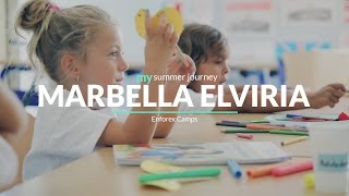 Enforex Camps MARBELLA ELVIRIA  Campamento de verano [upl. by Nylirehc]