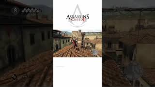 AC2 Was Peak Assassins Creed gameplay games [upl. by Winsor]