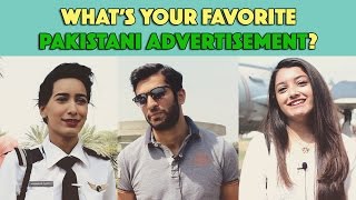 Bolo Pakistan  Whats your favorite Pakistani Ad  MangoBaaz [upl. by Kimberlyn945]