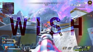 W I S H  Apex Legends Montage [upl. by Ivor39]