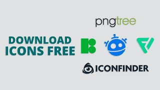 5 Websites to Download Free Icons [upl. by Laraine]