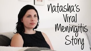 Natashas Viral Meningitis Story  Meningitis Now [upl. by Hulbard]