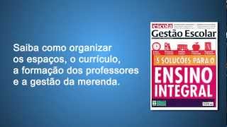 Gestão Escolar  Escola Integral  Nas bancas [upl. by Ainigriv237]