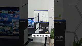 PS5 vs PS5 Pro Worth the upgrade [upl. by Rebma65]