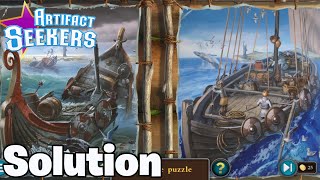 Artifact Seekers  Mini Game Puzzle 58 Find pairs  Solution [upl. by Drape]