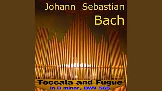 Toccata and Fugue in D Minor BWV 565 [upl. by Anitsua]