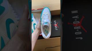 AIR MAX 1 UNBOXING [upl. by Prochoras664]