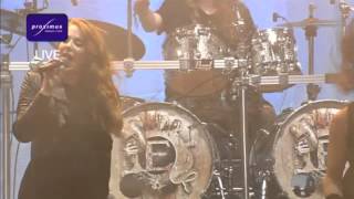 Epica Unleashed Live Graspop 2013 [upl. by Rehpotsirc]