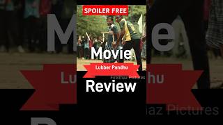 Lubber Pandhu  Review  lubberpandhu seanroldan attakathidinesh harishkalyan tamilshorts [upl. by Paryavi]