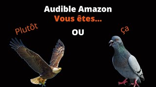 Audible livre audio gratuit  Arnaque [upl. by Candi877]