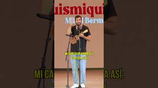 ACTRIZ DE VOZ comedia monologos standup crowdwork humor [upl. by Anavi]