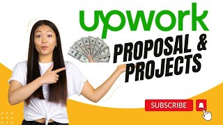 Upwork Proposal  Upwork proposal and successfully bidding on projects [upl. by Nitsa]