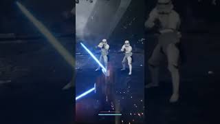 Dismemberment Jedi Survivor Vs Fallen Order [upl. by Akemehs206]