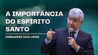 COMO SER CHEIO DO PODER DE DEUS  Hernandes Dias Lopes [upl. by Htebaras626]