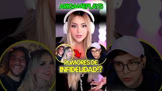 el NUEVO NOVIO de ARIGAMEPLAYS AriGameplays JuansGuarnizo AriyJuanDivorcio Shorts [upl. by Lenhart918]