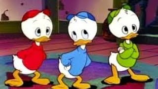 DuckTales  Matthew McDuck Saves Hewey Dewey amp Lewey [upl. by Ecyak]