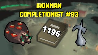 RNG Curse Lifted  Ironman Completionist 93 [upl. by Eisdnyl863]