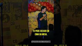 Nome estranho standupcomedy comedia rodrigomarques [upl. by Marnia]