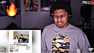 KYRO REACTS TO JUICE WRLD  CONDONE IT JUICE WRLD REACTION [upl. by Uriiah]