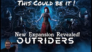 Outriders Worldslayer New EXPANSION Thoughts and Reactions [upl. by Bellda]