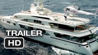 Möbius TRAILER 2013  Thriller Movie HD [upl. by Ocko]