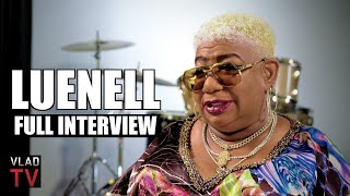 Luenell on Katt Williams Taraji P Henson Diddy Jonathan Majors Full Interview [upl. by Ennahgiel]