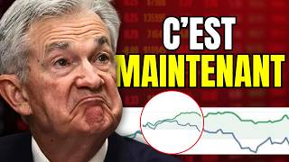 Ce Rare Phénomène Boursier Inquiète Wall Street [upl. by Lemraj]