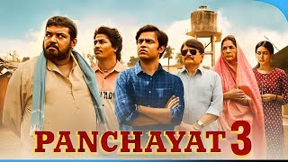 Panchayat Season 3 Full Episodes Review  Jitendra Kumar Neena Gupta Raghubir Yadav [upl. by Leiva]