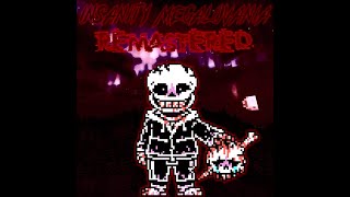 Undertale Insanity Insanity Megalovania Yeeter cover REMASTERED [upl. by Enitsenrae142]