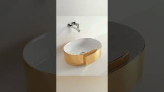 EcoFriendly Wash Basin Designs  Stylish and Sustainable [upl. by Etnom]