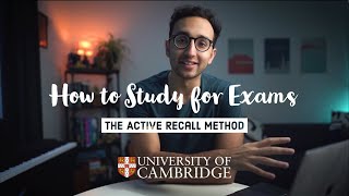 How my friend ranked 1st at Medical School  The Active Recall Framework [upl. by Kaenel]