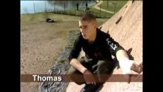 Parkour  Reportage TV Shintai 2007 ft David Belle [upl. by Esinal379]