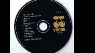 Pacha Ibiza Vip Vol 2 CD3 Black El Mejor [upl. by Adalia]