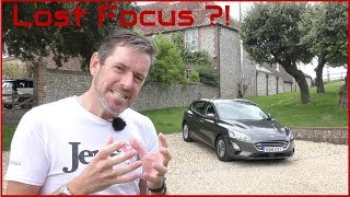 Living with the 2019 Ford Focus 500 mile Road Trip [upl. by Joshua]