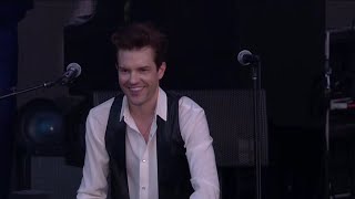 The Killers  Shadowplay Extended Live in Germany 2022 [upl. by Aneehsar]