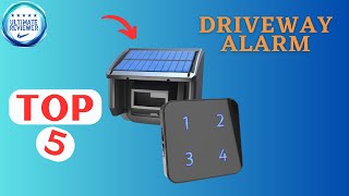 Best Driveway Alarms 2023 [upl. by Eintruoc]