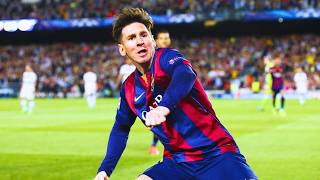 10 Greatest Performances of Lionel Messi [upl. by Arracot]